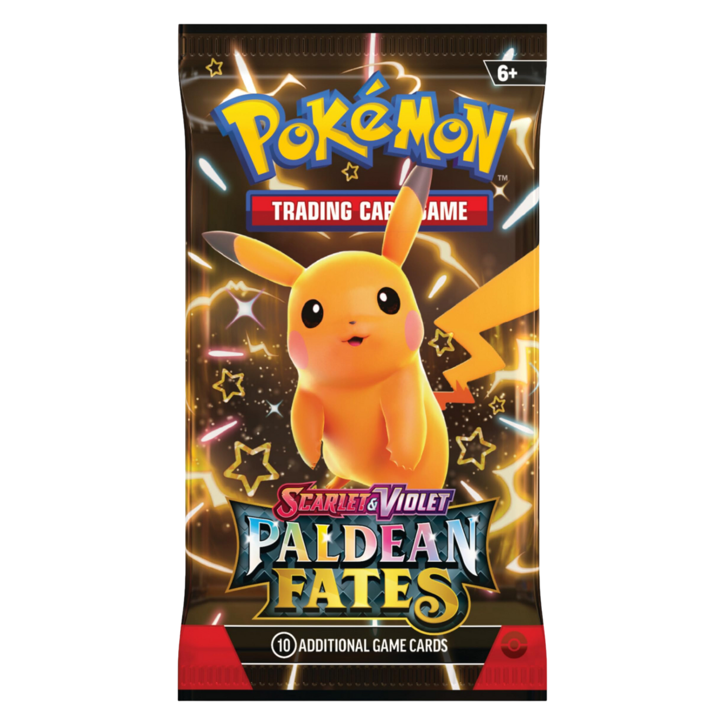 Paldean Fates Booster Pack