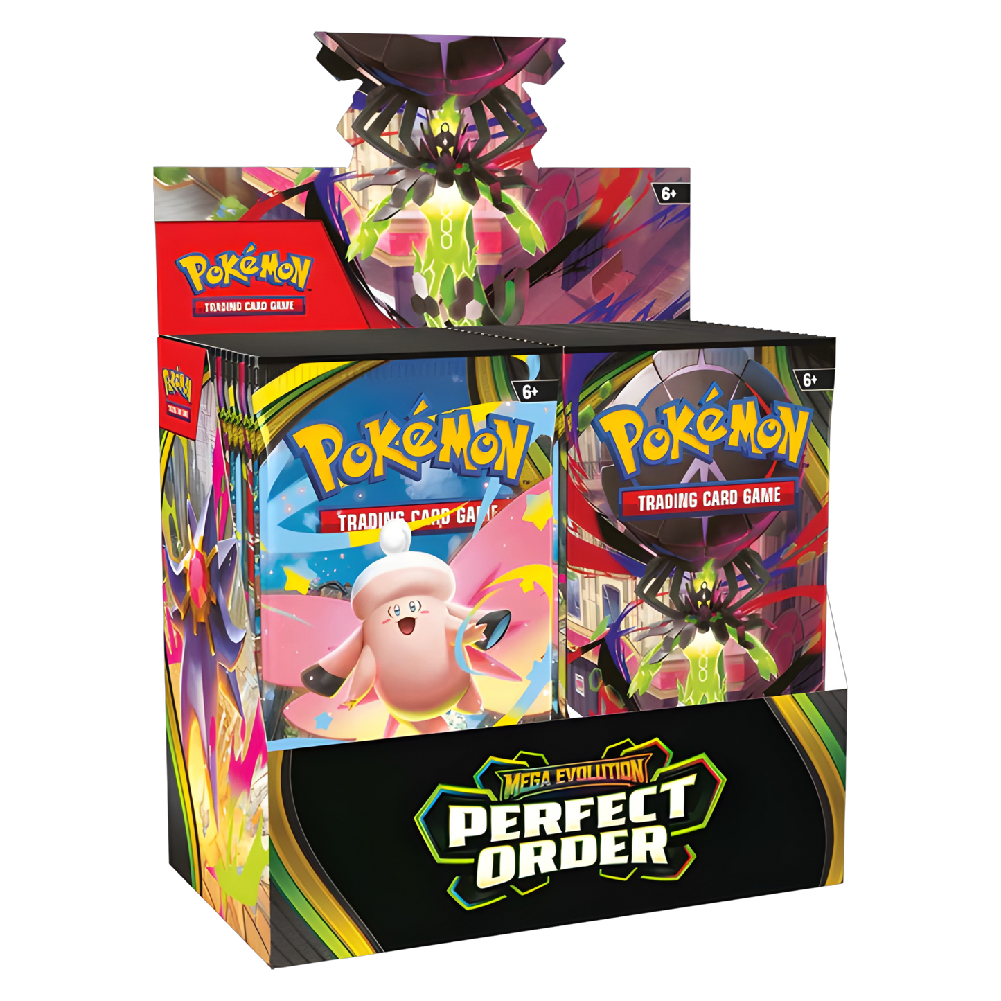 Perfect Order Booster Box