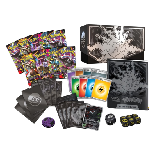 Pitch Black Elite Trainer Box