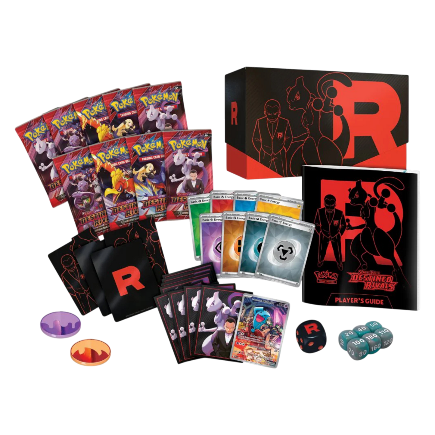 Destined Rivals Elite Trainer Box