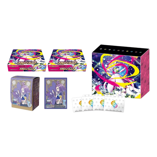 Mega Symphonia - Japanese Pokemon Center Set