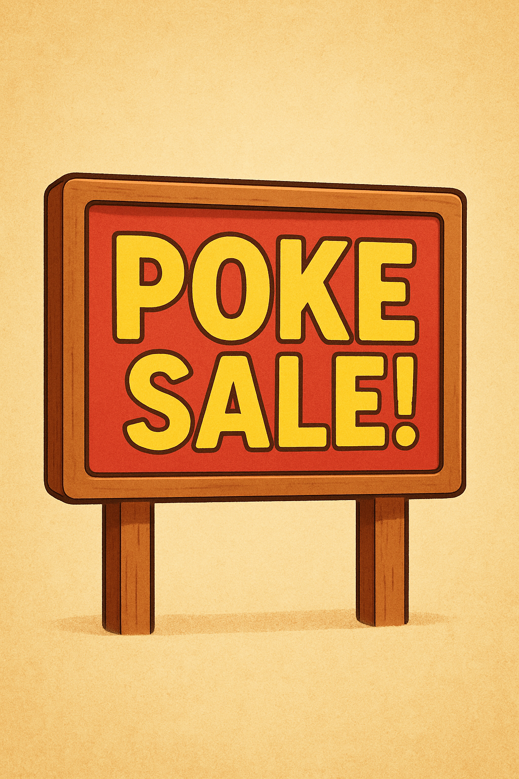 PokeSale!