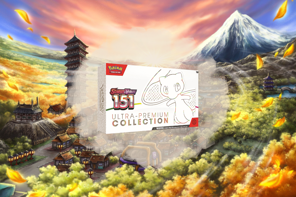 Ultra‑Premium Collections (UPC)