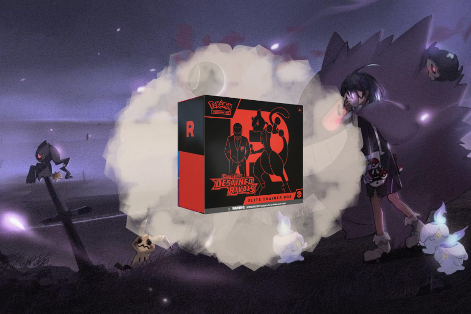 Elite Trainer Boxes (ETB)