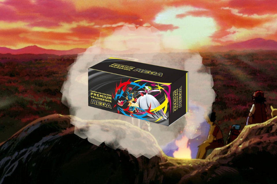 Premium Trainer Boxes