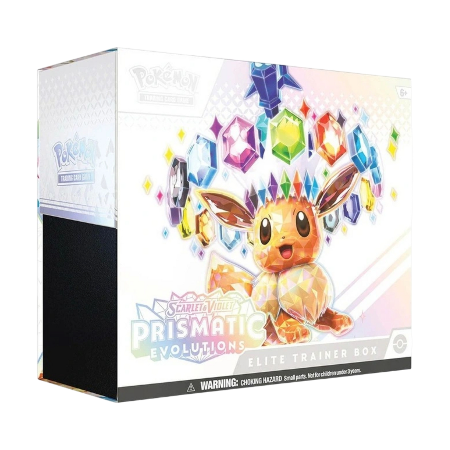 Prismatic Evolutions Elite Trainer Box