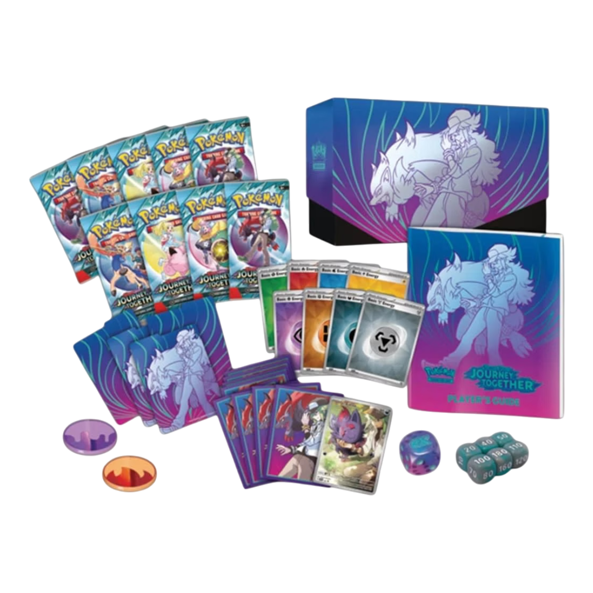 Journey Together Elite Trainer Box