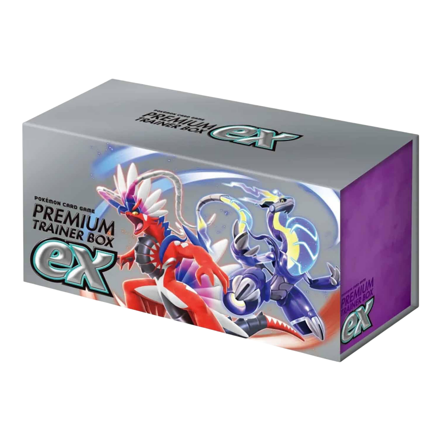 Pokemon Scarlet & Violet - Japanese Premium Trainer Box