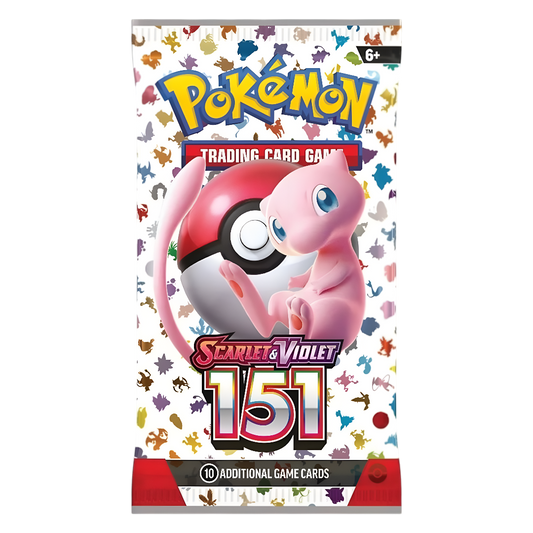 151 Booster Pack