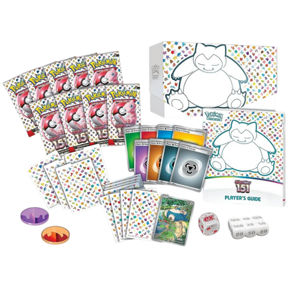 151 Elite Trainer Box