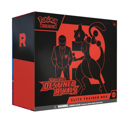 Destined Rivals Elite Trainer Box