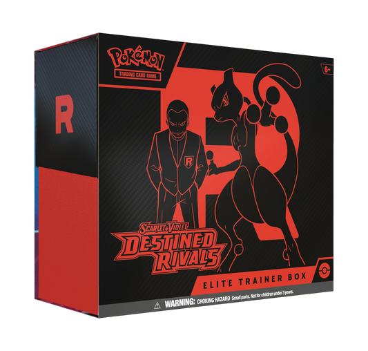 Destined Rivals Elite Trainer Box