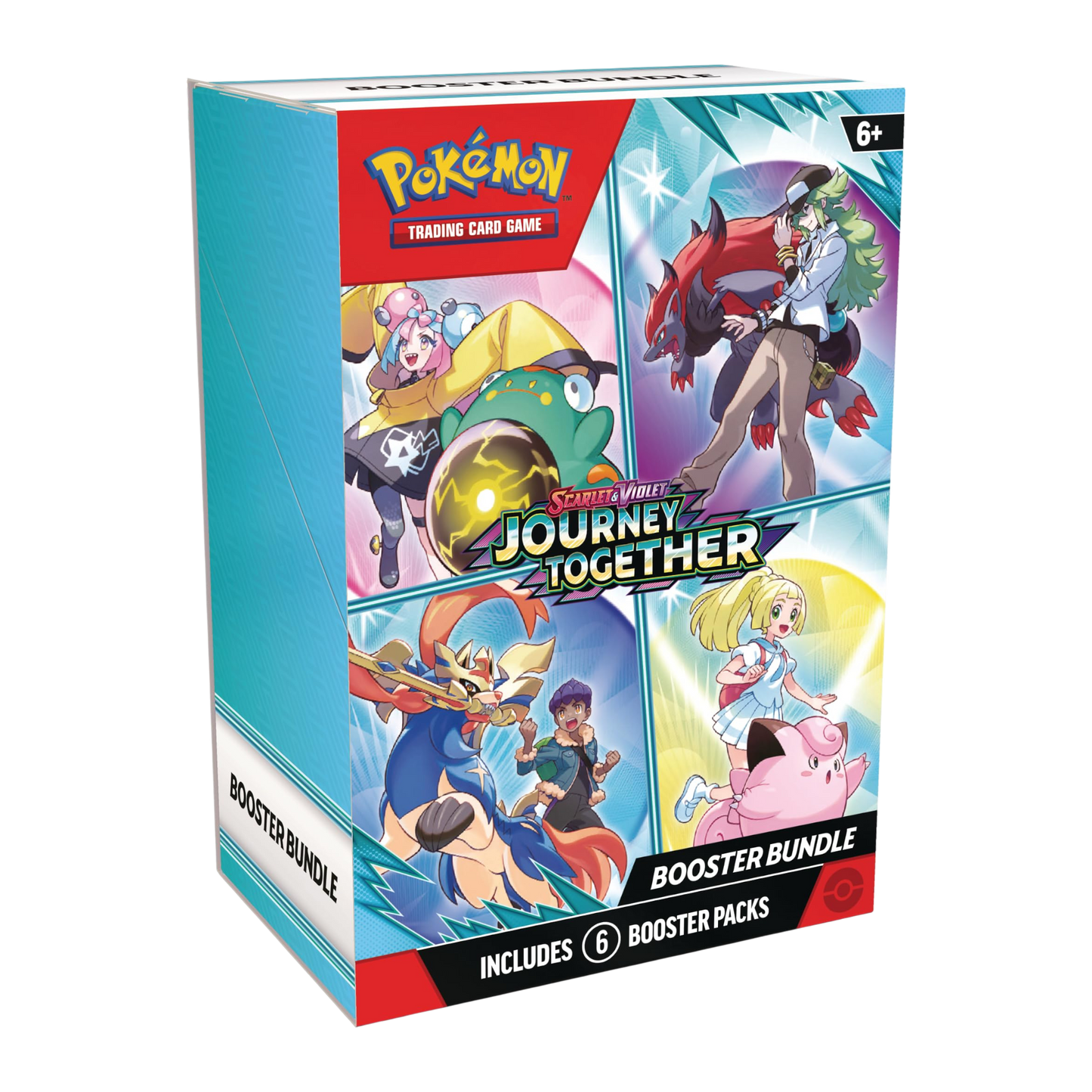 Journey Together Booster Bundle
