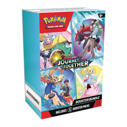 Journey Together Booster Bundle