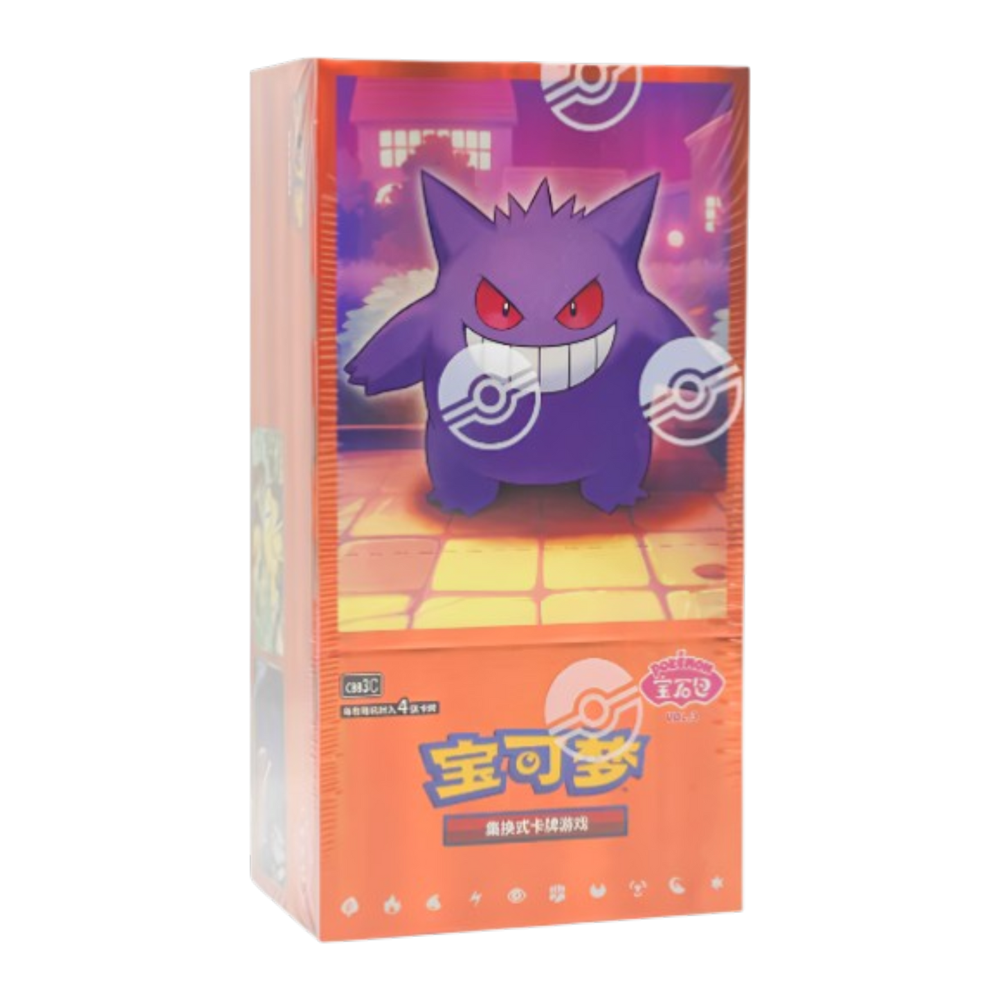 Gem Pack Vol. 3 Booster Box - Chinese