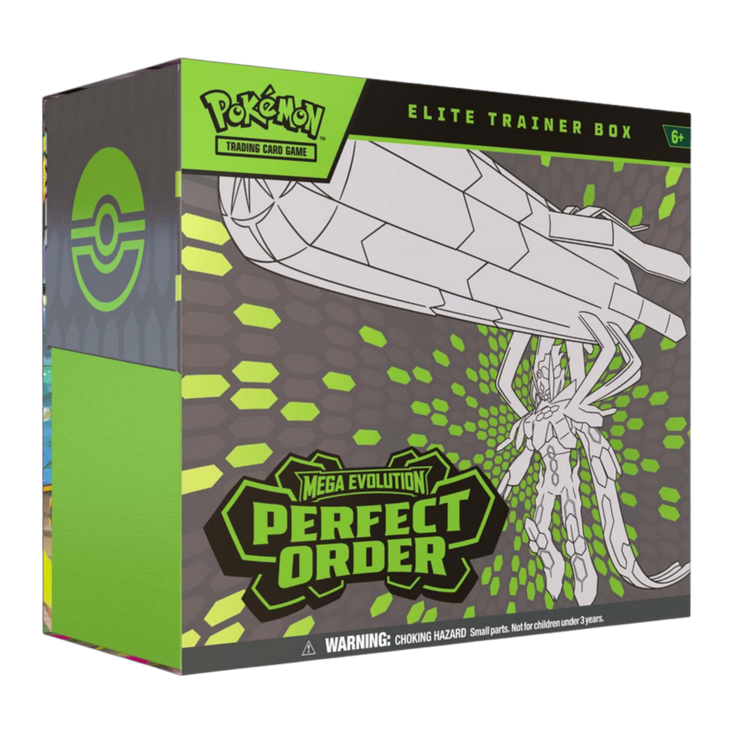 Perfect Order Elite Trainer Box
