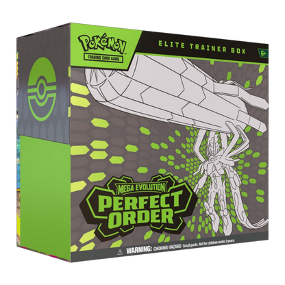 Perfect Order Elite Trainer Box