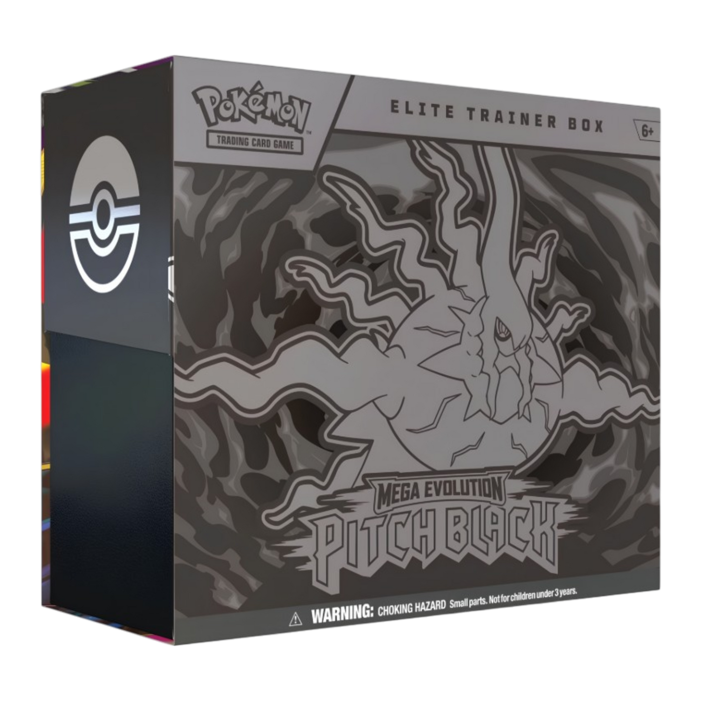 Pitch Black Elite Trainer Box