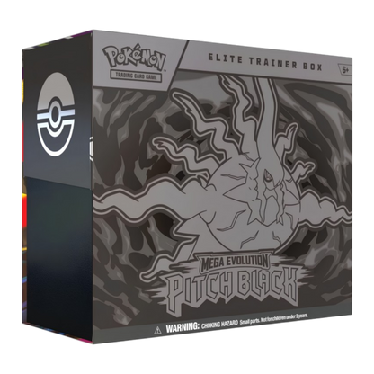 Pitch Black Elite Trainer Box