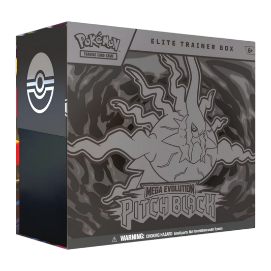 Pitch Black Elite Trainer Box