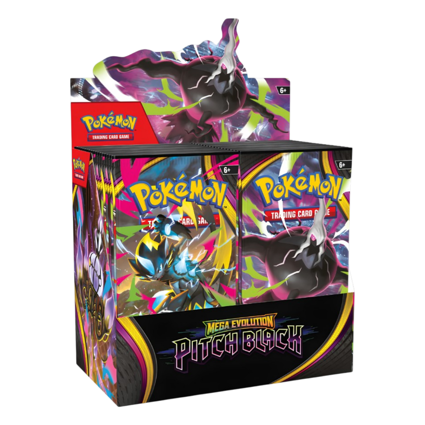 Pitch Black Booster Box