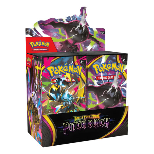 Pitch Black Booster Box