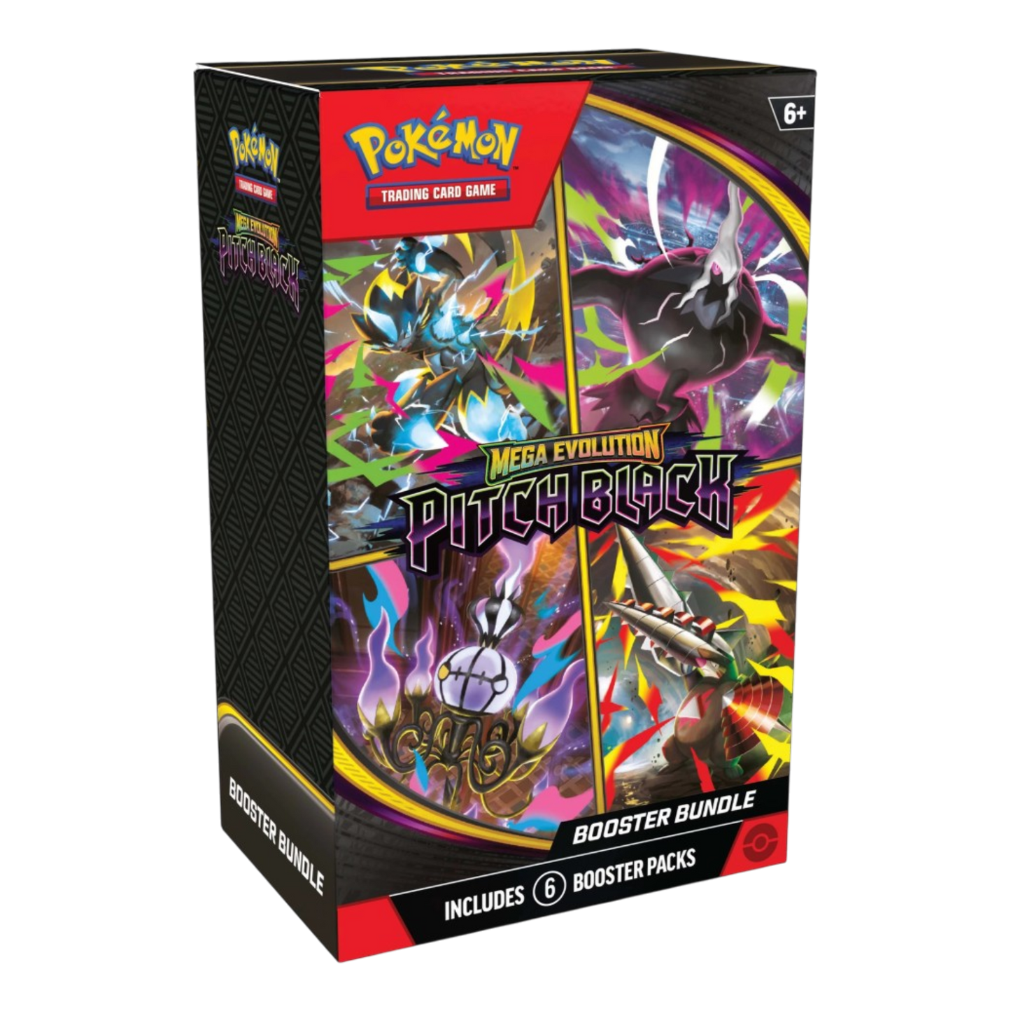 Pitch Black Booster Bundle