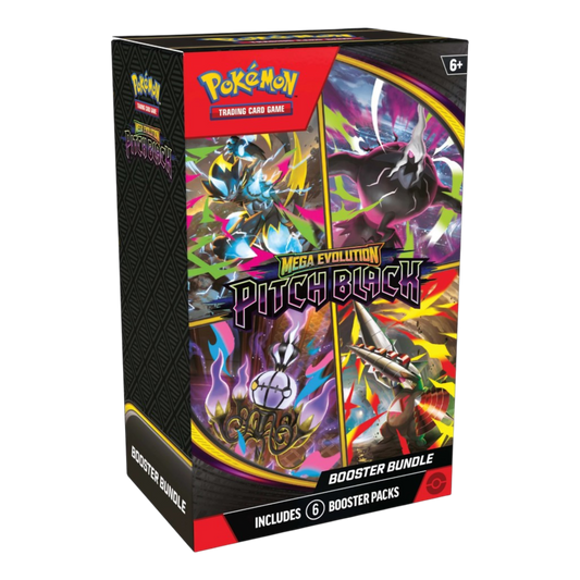Pitch Black Booster Bundle