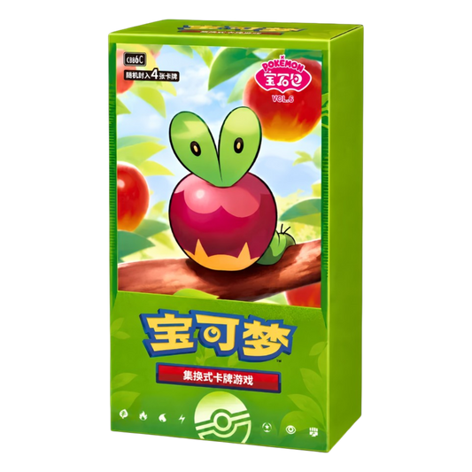 Gem Pack Vol.6 Booster Box - Chinese