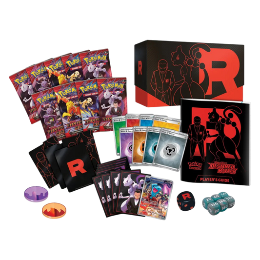 Destined Rivals Elite Trainer Box