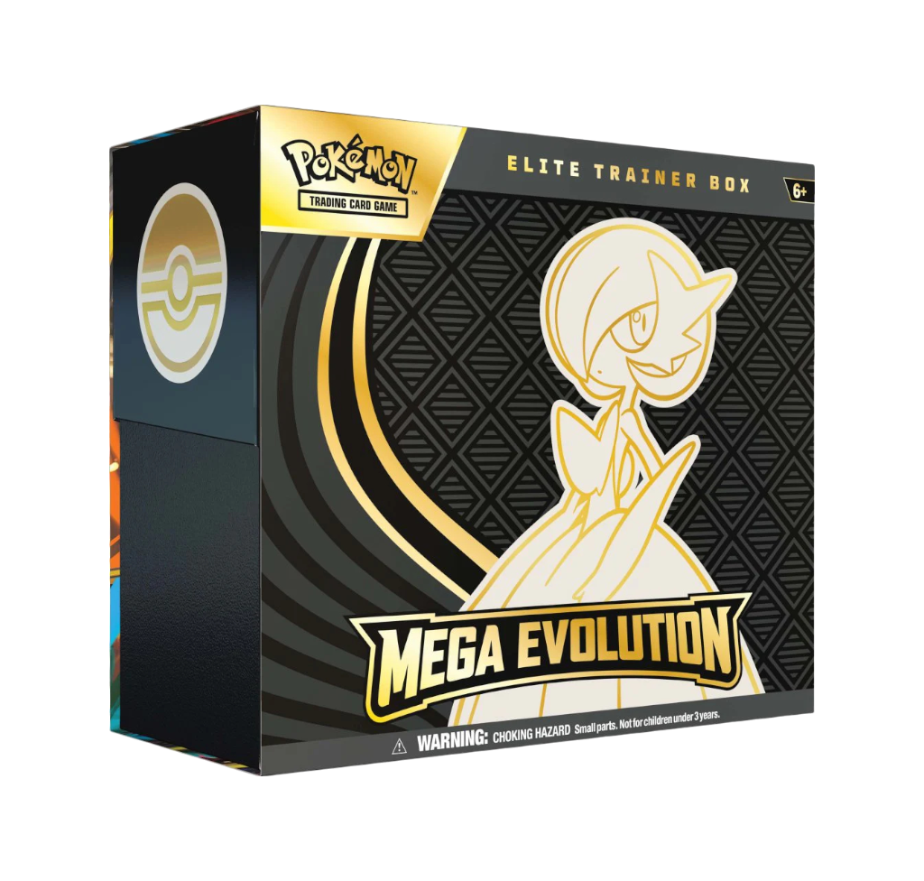 Mega Evolution Elite Trainer Box - Gardevoir