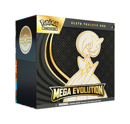Mega Evolution Elite Trainer Box - Gardevoir