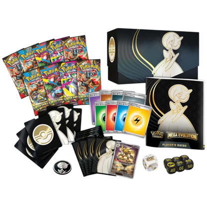 Mega Evolution Elite Trainer Box - Gardevoir