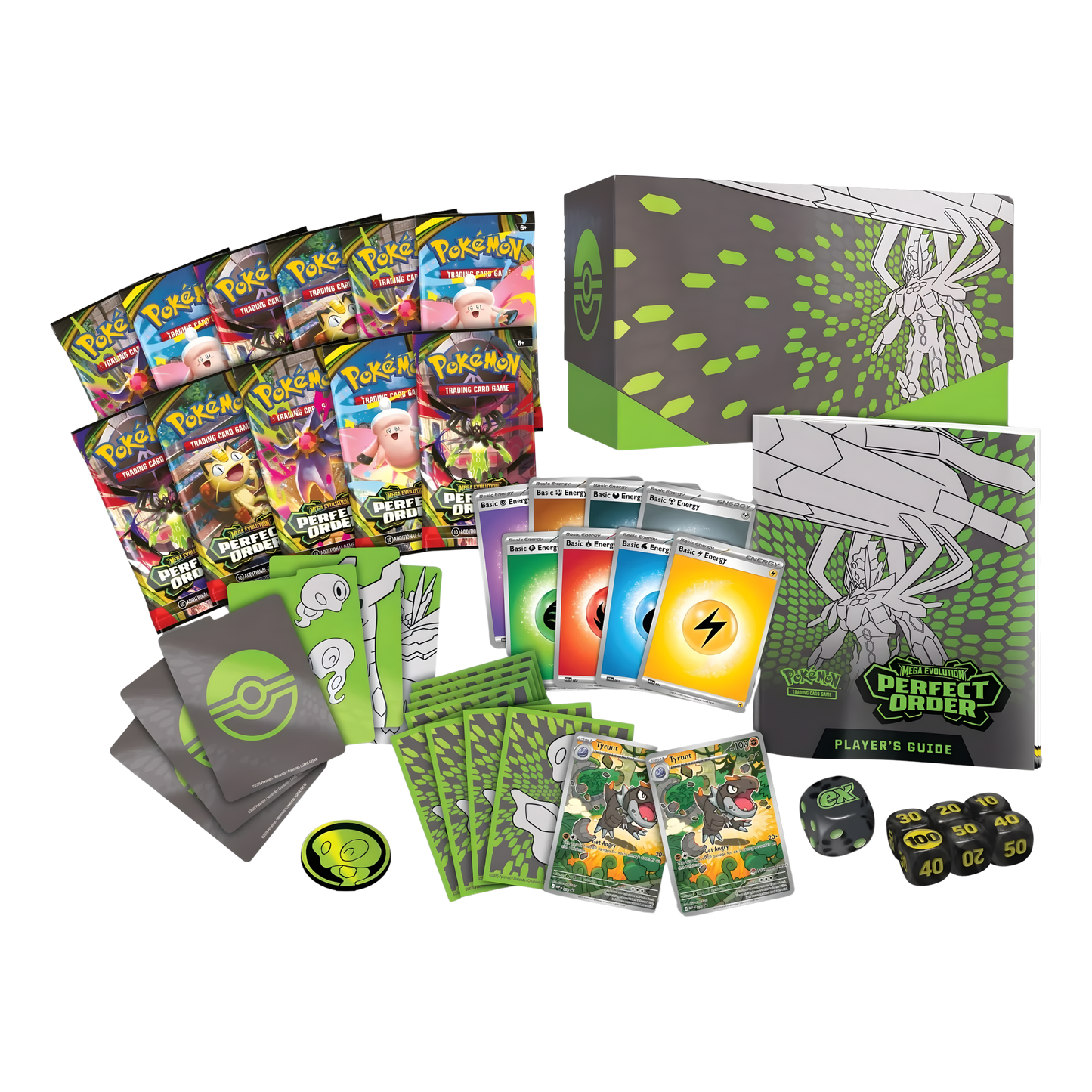 Perfect Order Elite Trainer Box
