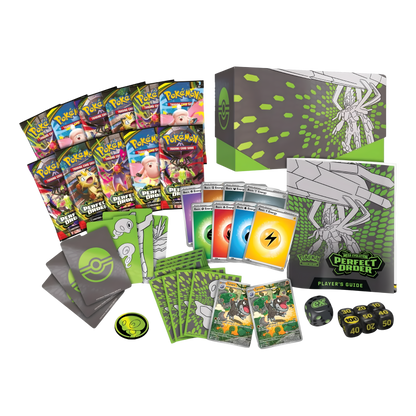 Perfect Order Elite Trainer Box