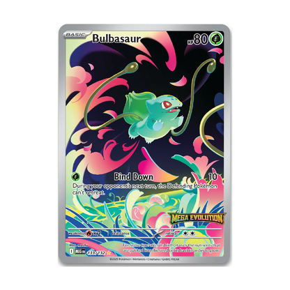 Mega Evolution Enhanced Booster Box (Promo Included)