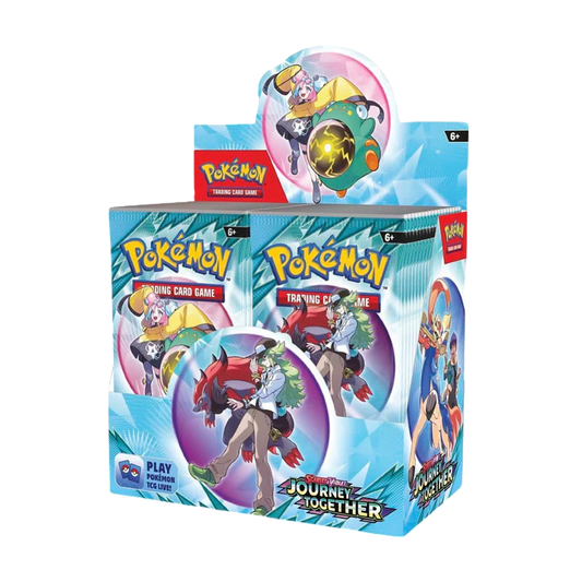 Journey Together Booster Box (Promo Included)