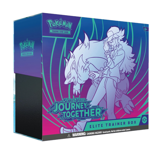 Journey Together Elite Trainer Box