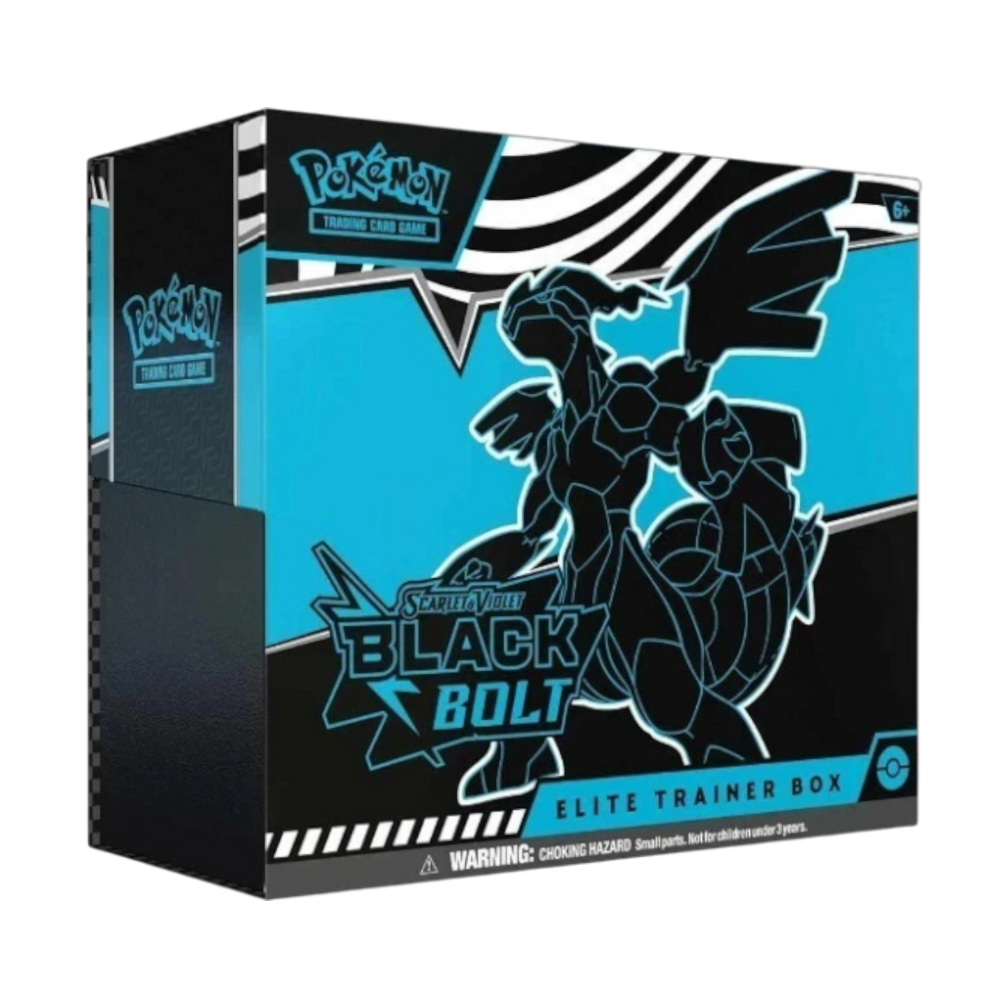 Black Bolt Elite Trainer Box