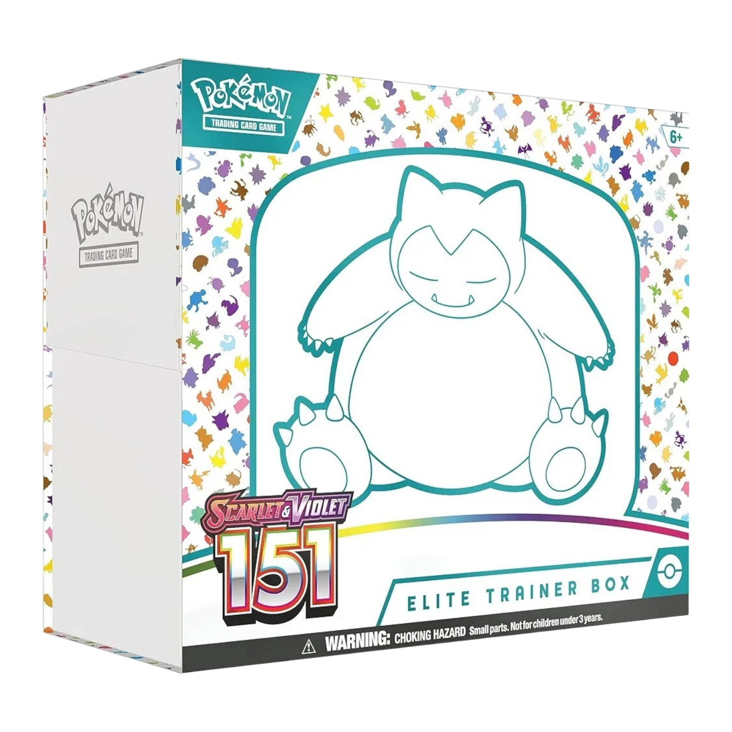 151 Elite Trainer Box