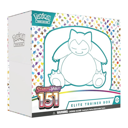 151 Elite Trainer Box