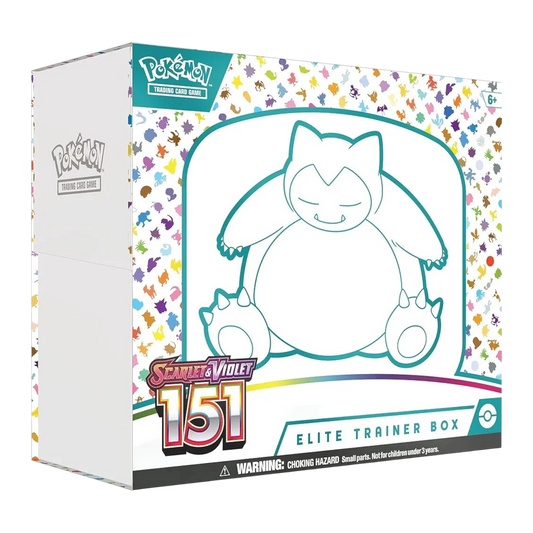 151 Elite Trainer Box