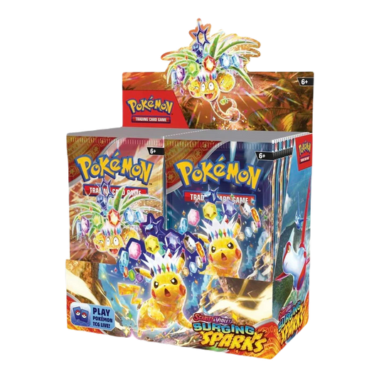 Surging Sparks Booster Box